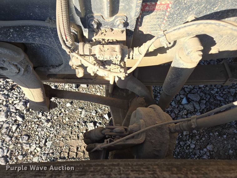 image for item YA1742 2020 Mack Granite GR64F dump truck