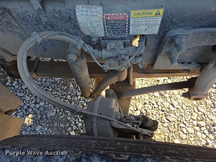 image for item YA1742 2020 Mack Granite GR64F dump truck