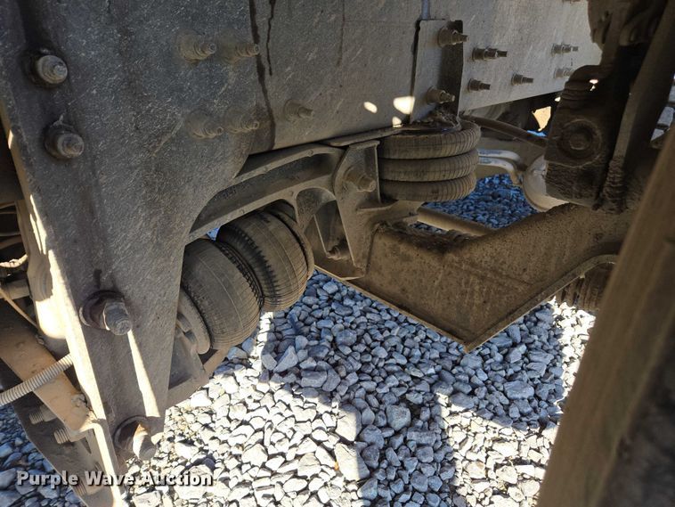 image for item YA1742 2020 Mack Granite GR64F dump truck