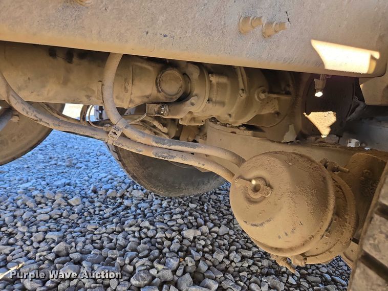 image for item YA1742 2020 Mack Granite GR64F dump truck
