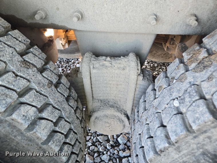 image for item YA1742 2020 Mack Granite GR64F dump truck