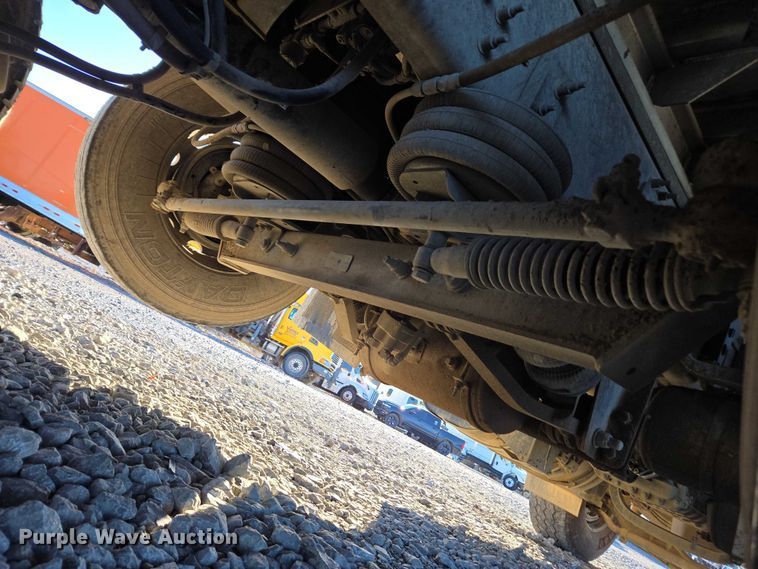 image for item YA1742 2020 Mack Granite GR64F dump truck