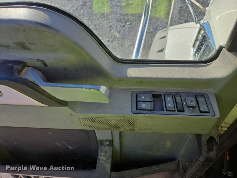image for item YA1742 2020 Mack Granite GR64F dump truck