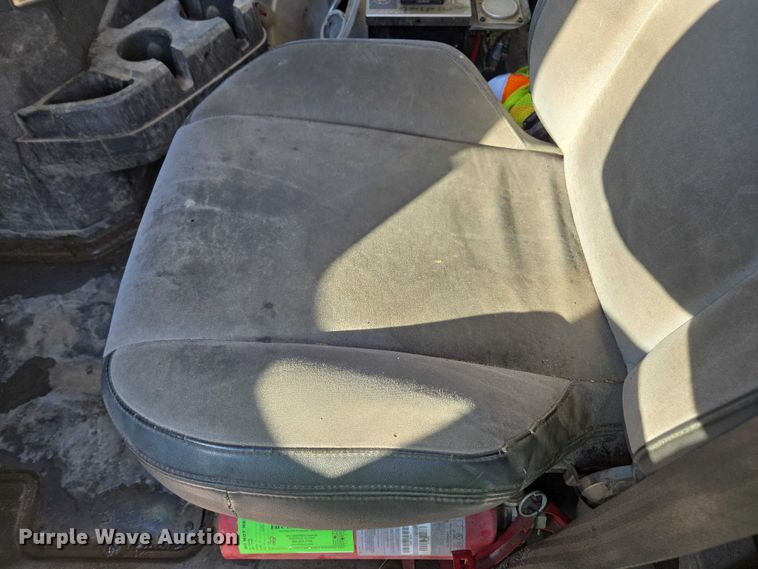 image for item YA1742 2020 Mack Granite GR64F dump truck