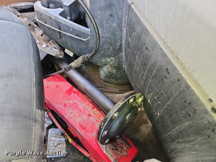 image for item YA1742 2020 Mack Granite GR64F dump truck