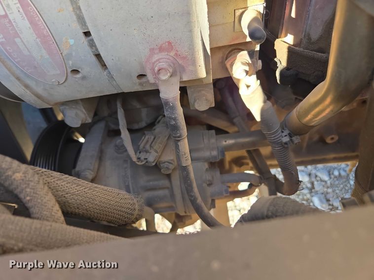 image for item YA1742 2020 Mack Granite GR64F dump truck