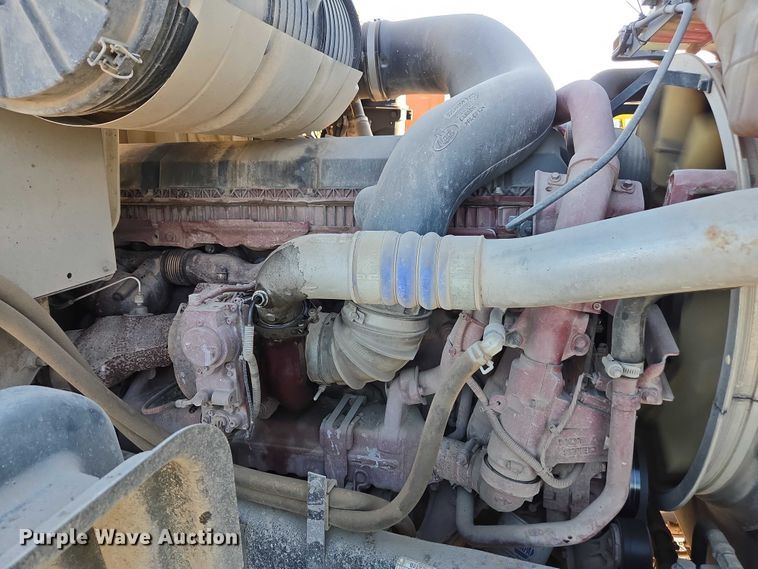 image for item YA1742 2020 Mack Granite GR64F dump truck