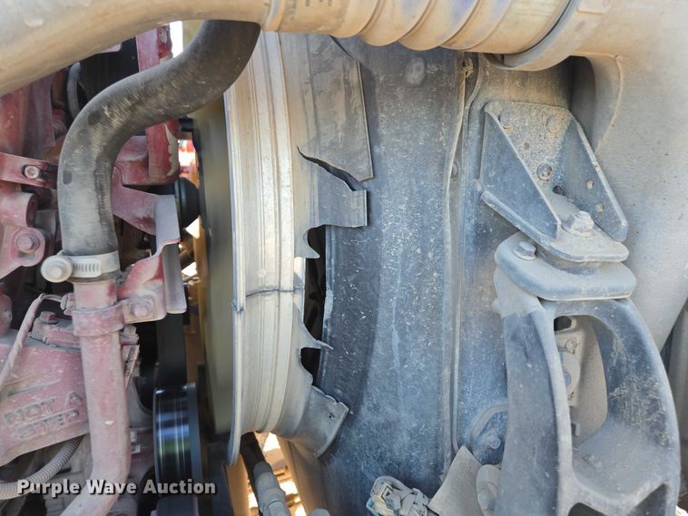image for item YA1742 2020 Mack Granite GR64F dump truck