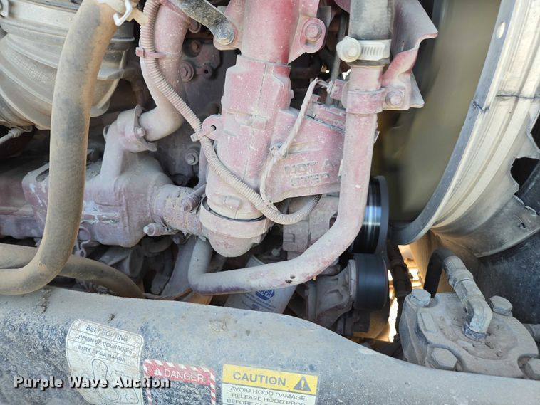 image for item YA1742 2020 Mack Granite GR64F dump truck