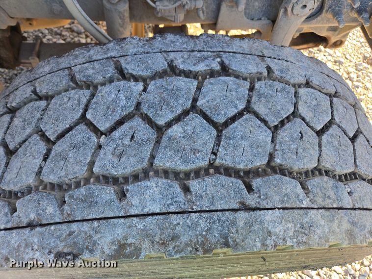 image for item YA1742 2020 Mack Granite GR64F dump truck