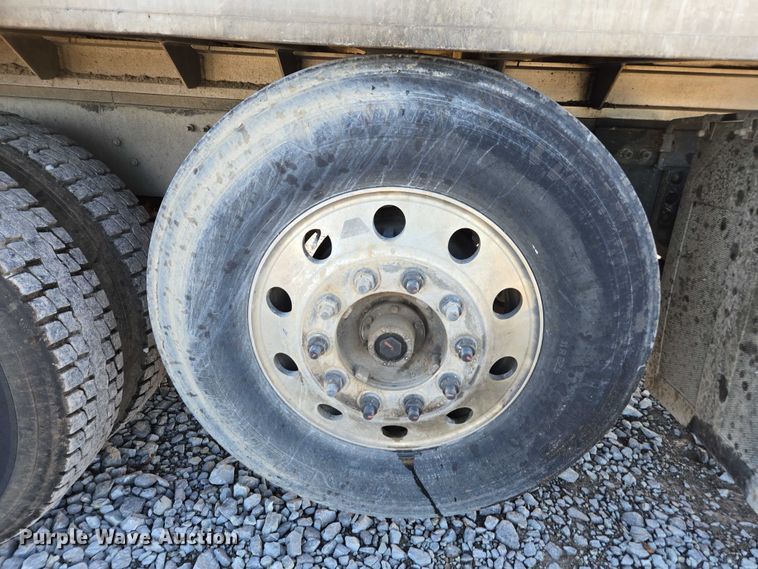 image for item YA1742 2020 Mack Granite GR64F dump truck