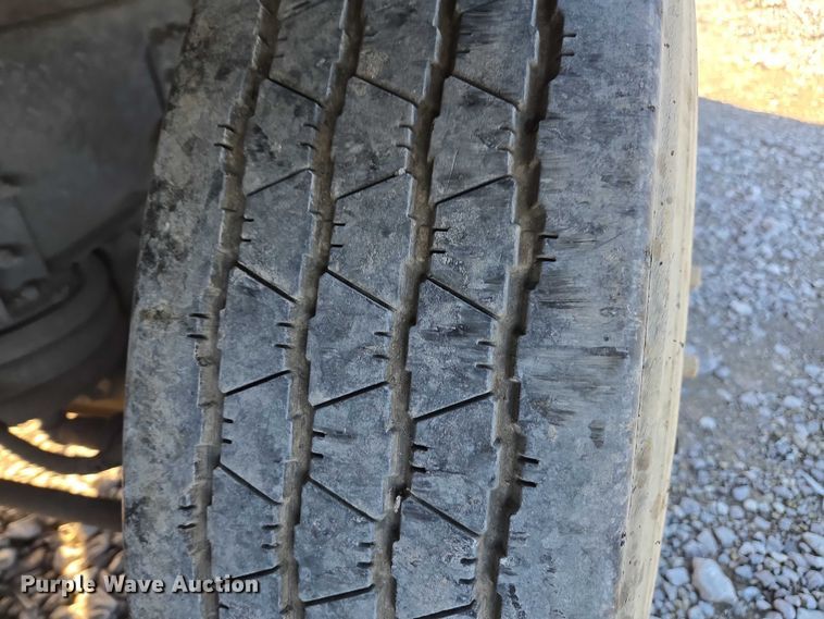 image for item YA1742 2020 Mack Granite GR64F dump truck