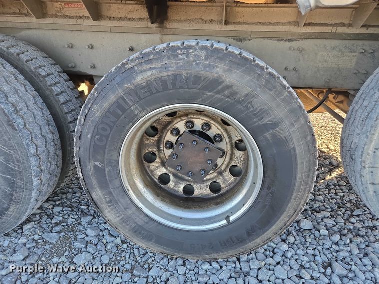 image for item YA1742 2020 Mack Granite GR64F dump truck