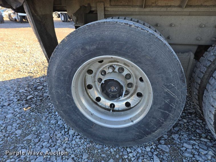image for item YA1742 2020 Mack Granite GR64F dump truck