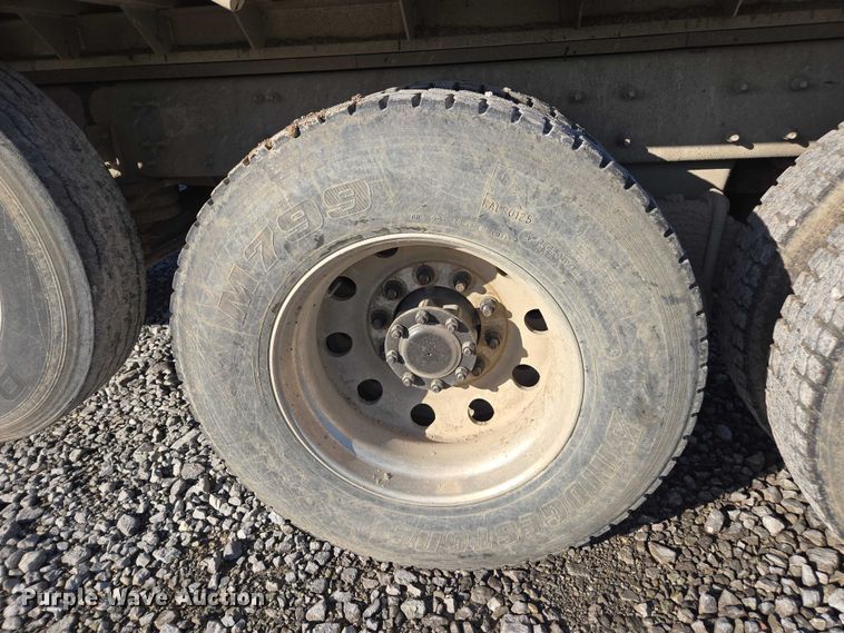 image for item YA1742 2020 Mack Granite GR64F dump truck