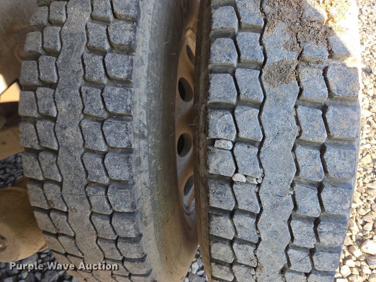 image for item YA1742 2020 Mack Granite GR64F dump truck