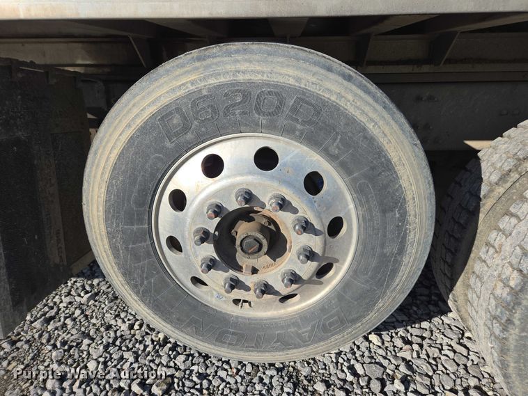 image for item YA1742 2020 Mack Granite GR64F dump truck