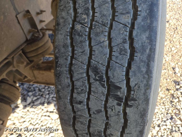 image for item YA1742 2020 Mack Granite GR64F dump truck
