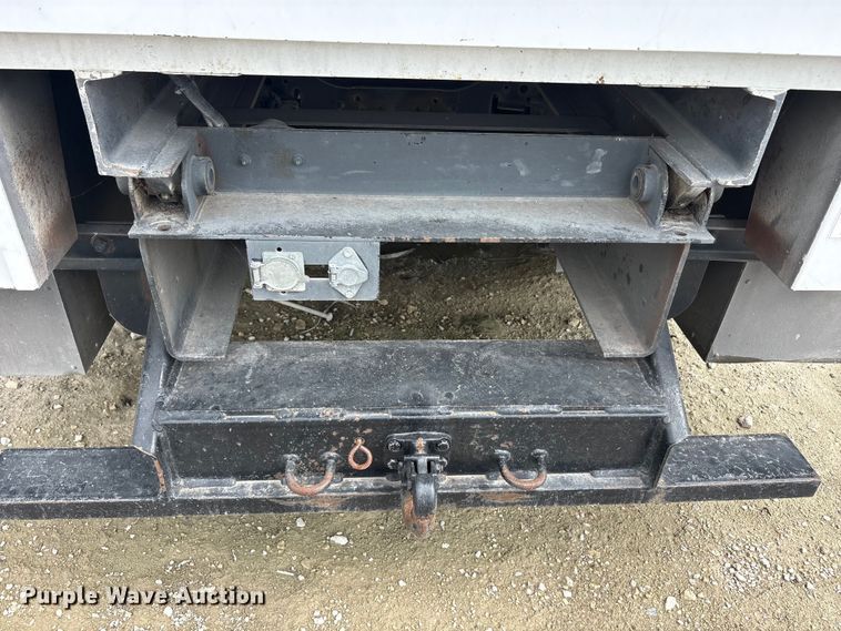 image for item YA2808 2017 Ford F750  forestry bucket truck