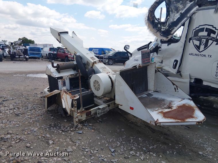 image for item YA2821 2009 Altec WC-126 wood chipper