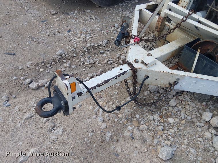 image for item YA2821 2009 Altec WC-126 wood chipper