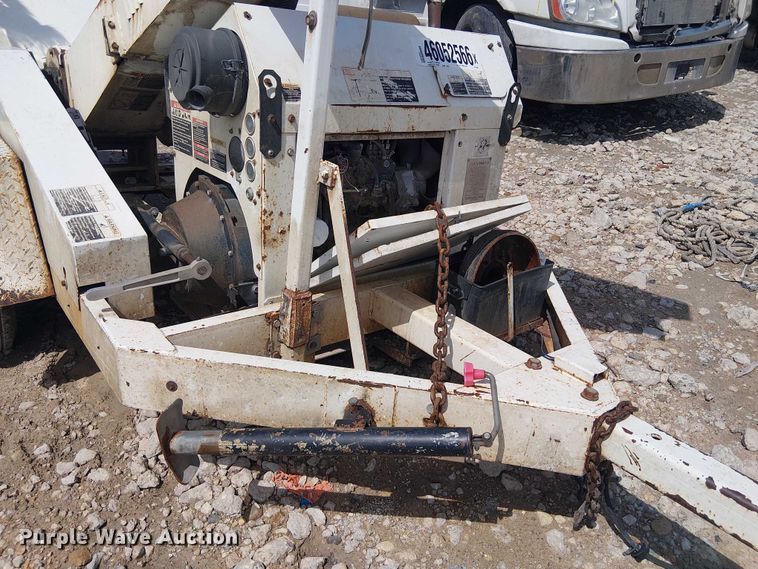 image for item YA2821 2009 Altec WC-126 wood chipper