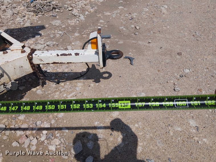 image for item YA2821 2009 Altec WC-126 wood chipper