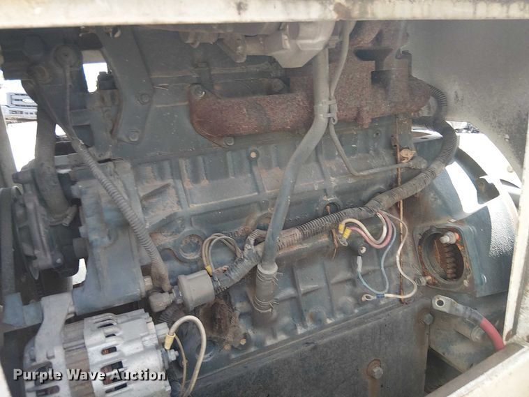 image for item YA2821 2009 Altec WC-126 wood chipper