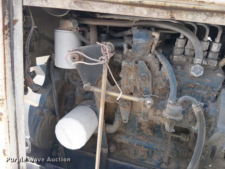 image for item YA2821 2009 Altec WC-126 wood chipper