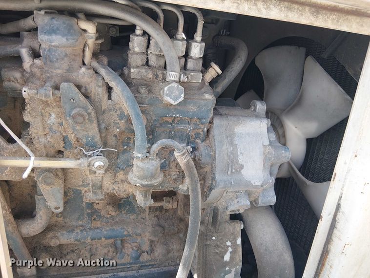 image for item YA2821 2009 Altec WC-126 wood chipper