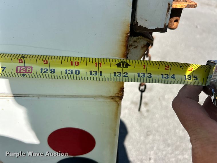 image for item YA2823 2015 Ford F750 Super Duty forestry bucket truck