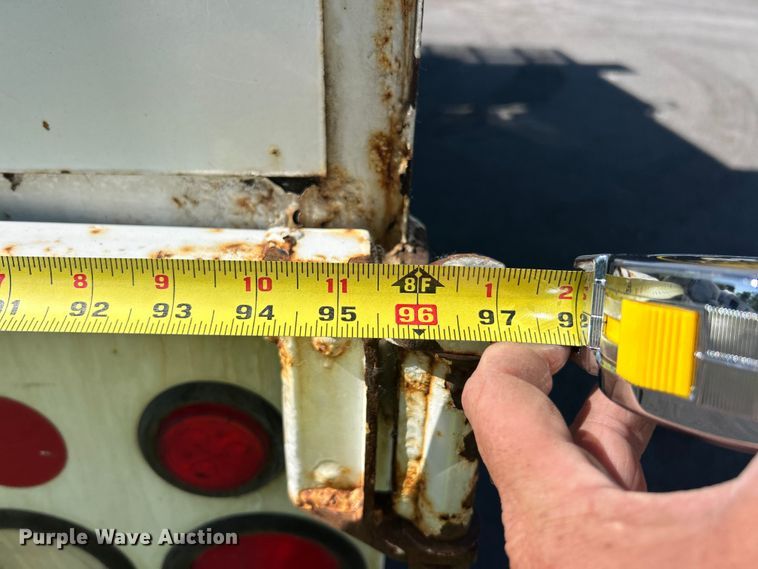 image for item YA2823 2015 Ford F750 Super Duty forestry bucket truck
