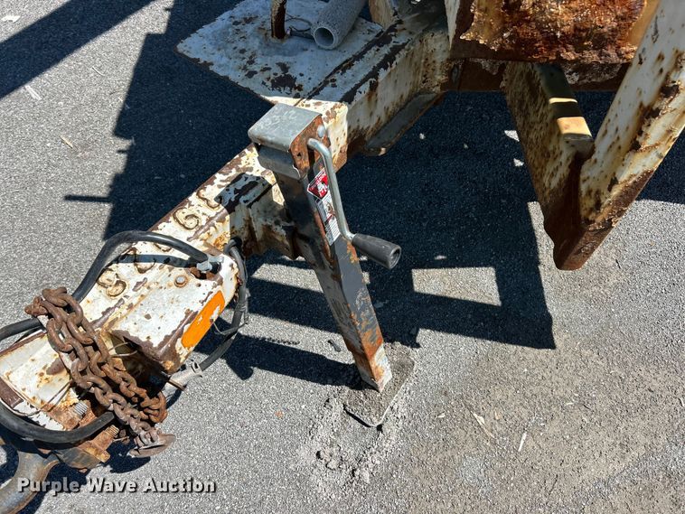 image for item YA2824 Bandit 200XP wood chipper