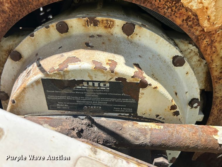 image for item YA2824 Bandit 200XP wood chipper