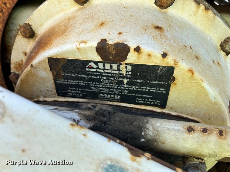 image for item YA2825 Bandit 200 XD wood chipper
