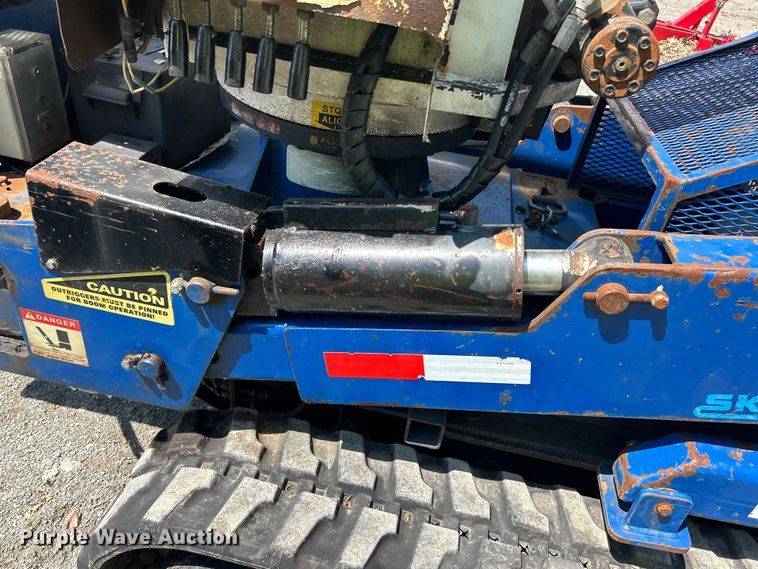 image for item YA2826 2014 SkyLift 53TD tracked boom lift