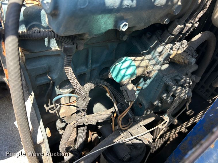 image for item YA2826 2014 SkyLift 53TD tracked boom lift