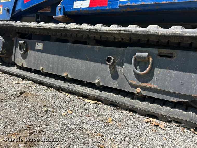 image for item YA2826 2014 SkyLift 53TD tracked boom lift