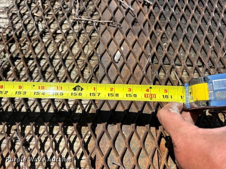 image for item YA2827 2015 Sure-Trac equipment trailer
