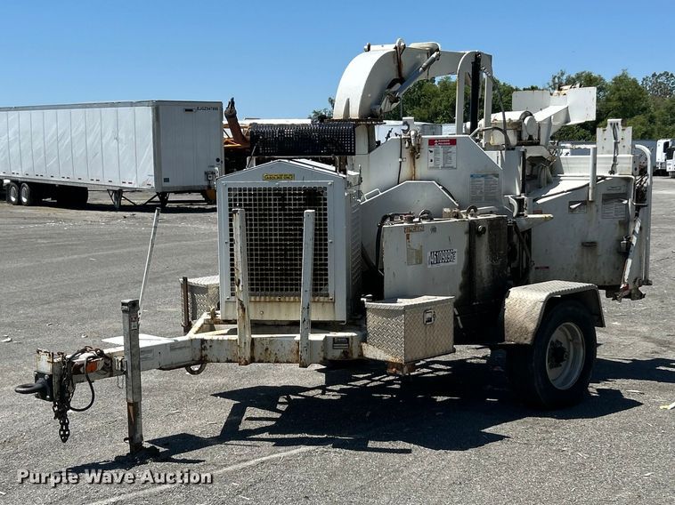 image for item YA2830 Bandit 255XD wood chipper