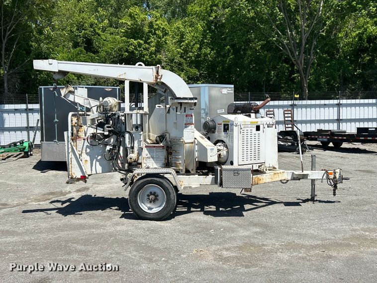 image for item YA2830 Bandit 255XD wood chipper