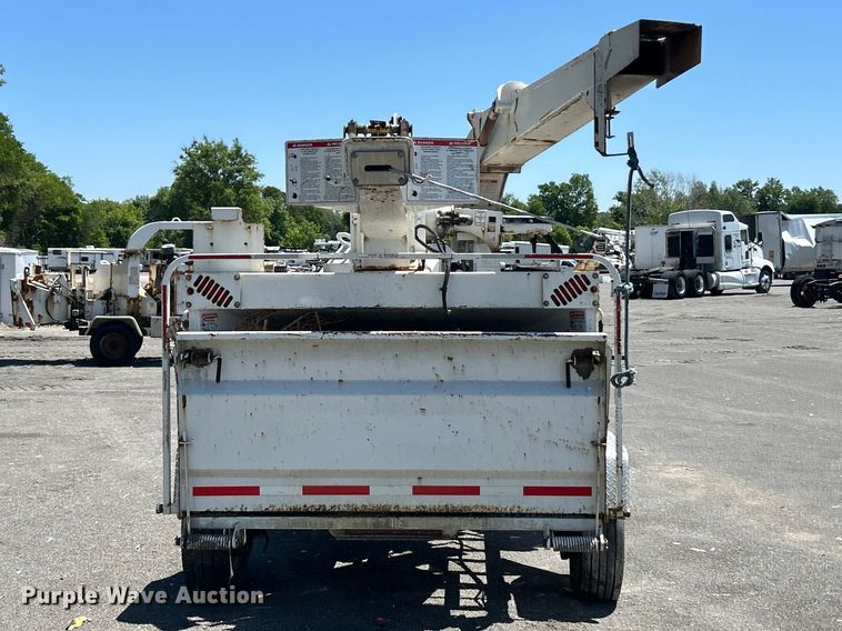 image for item YA2830 Bandit 255XD wood chipper
