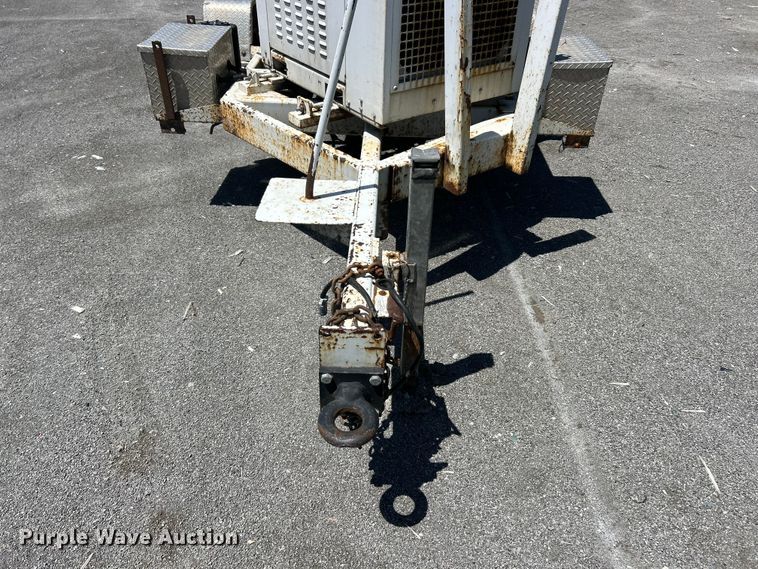 image for item YA2830 Bandit 255XD wood chipper