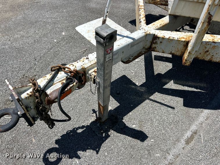 image for item YA2830 Bandit 255XD wood chipper