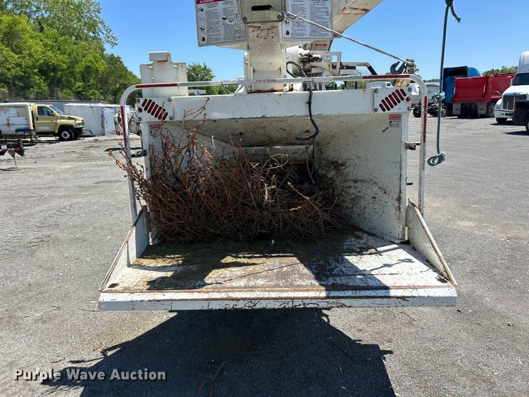 image for item YA2830 Bandit 255XD wood chipper