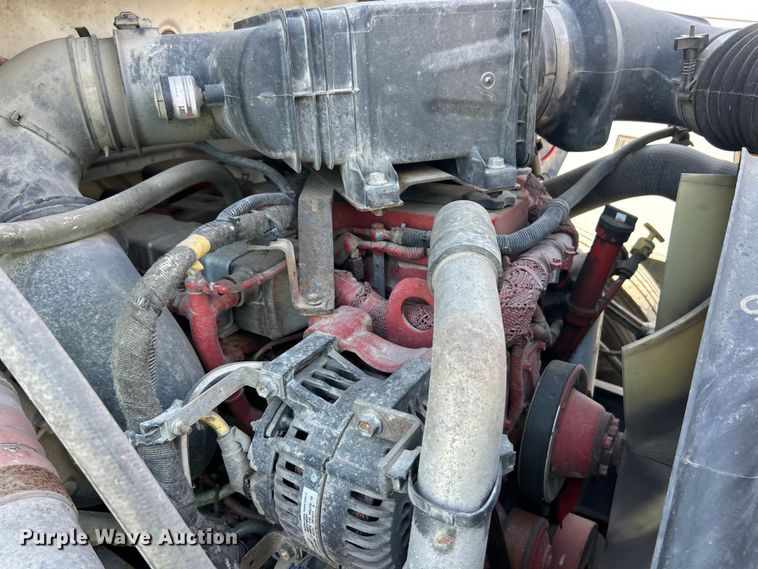 image for item YA2833 2015 Ford F750 Super Duty forestry bucket truck
