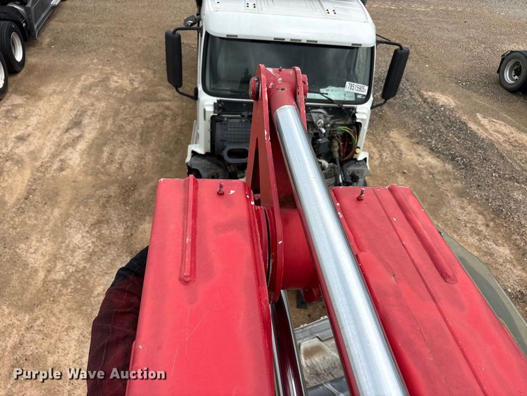 image for item YA2844 2015 Freightliner Business Class M2 forestry bucket truck