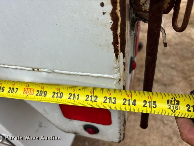 image for item YA2844 2015 Freightliner Business Class M2 forestry bucket truck