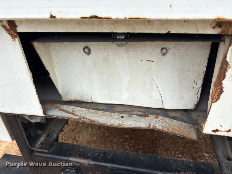 image for item YA2844 2015 Freightliner Business Class M2 forestry bucket truck