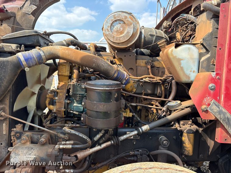 image for item YA2857 2004 Kenworth T800 dump truck